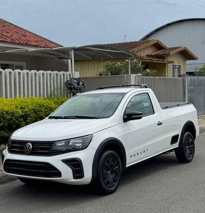 VOLKSWAGEN SAVEIRO 1.6 MSI ROBUST CS 16V FLEX 2P MANUAL